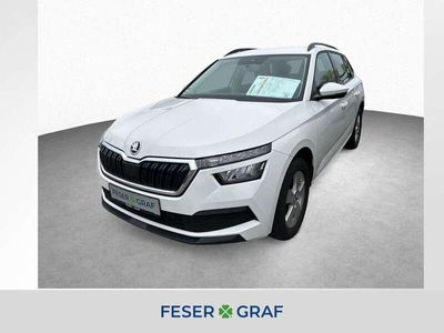 gebraucht Skoda Kamiq 1.0 TSI Active 95