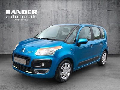 gebraucht Citroën C3 Picasso 1.4 VTi 95 Tendance