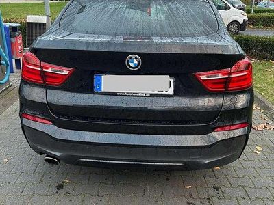 Gebraucht BMW X4 M Sport 190 PS (139 kW) 2015 SUV