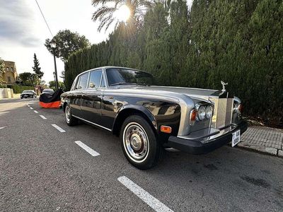 Gebraucht Rolls Royce Silver Shadow 226 PS (166 kW) 1976 Grau Limousine