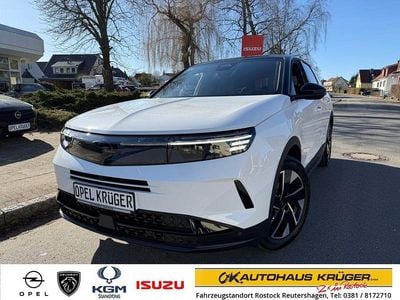 Nouvelle Opel Grandland X Ultimate 145 ch (106 kW) 2026 Blanc SUV