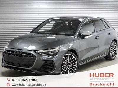 Gebraucht Audi S3 333 PS (244 kW) 2026 Daytonagrau metallic (6y) Limousine