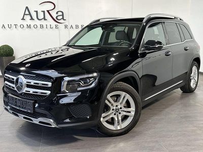 Gebraucht Mercedes GLB220 AMG line 190 PS (139 kW) 2022 Nachtschwarz SUV
