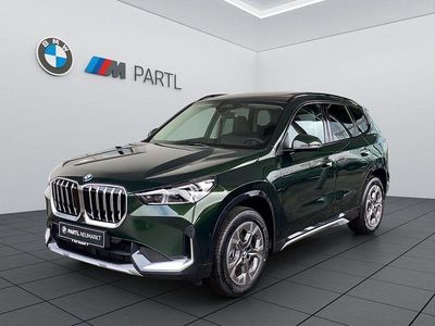 Gebraucht BMW X1 xLine 136 PS (100 kW) 2026 Grün SUV