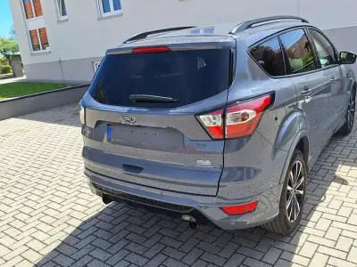 Brugt Ford Kuga ST-Line 179 HK (131 kW) 2019 Grå SUV