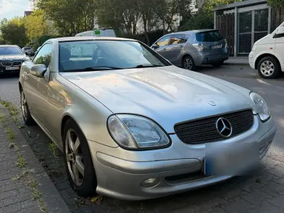 Gebraucht Mercedes SLK200