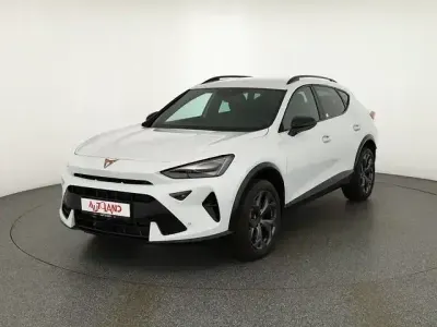 Neu Cupra Formentor 272 PS (200 kW) 2025 Schwarz SUV