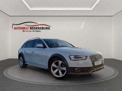 Gebraucht Audi A4 Allroad Advanced 177 PS (130 kW) 2014 Weiß Kombi