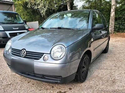 Usata VW Lupo 50 CV (36 kW) 2003 Grigio Utilitaria