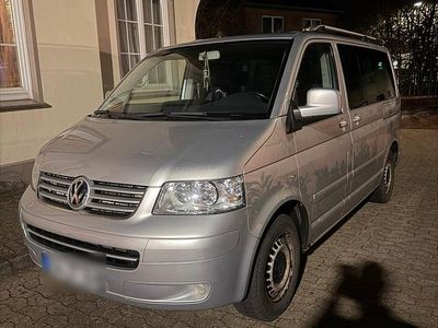 Silber Gebraucht 2006 VW Multivan Van | 8.750 € (Guter Preis)
