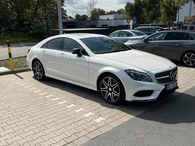 Mercedes CLS400
