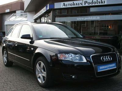 gebraucht Audi A4 Avant 1.8 T| Klima|2te Hand| LPG|Allwetterren