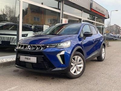 Gebraucht Mitsubishi ASX Plus 140 PS (102 kW) 2025 Royalblau SUV
