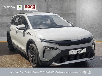 Second-hand Skoda Elroq 125 kW (170 CP) 2025 Gri SUV