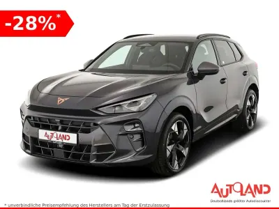 Neu Cupra Terramar 150 PS (110 kW) 2026 Grau SUV