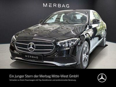 Mercedes E200