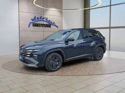 Używany Hyundai Tucson