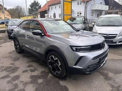 Gebraucht Opel Mokka GS Line 136 PS (100 kW) 2023 Kontrastgrau SUV