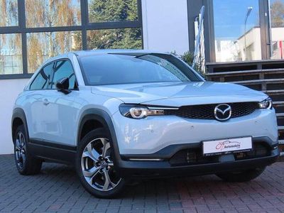 Second-hand Mazda MX30 107 kW (146 CP) 2020 Alb SUV