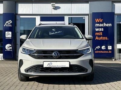 Gebraucht VW Taigo Life 110 PS (80 kW) 2022 Ascotgrau SUV
