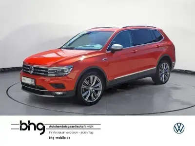 Gebraucht VW Tiguan Allspace