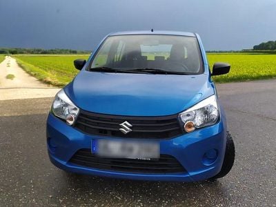 Suzuki Celerio