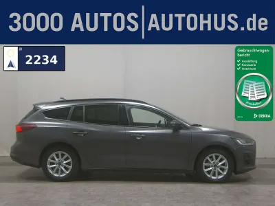 Gebraucht Ford Focus
