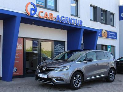 Gebraucht Renault Espace LIMITED 200 PS (147 kW) 2019 Grau Van / Kleinbus