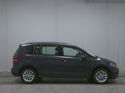 gebraucht VW Touran 1.6 TDI Comf. Radio Klima PDC