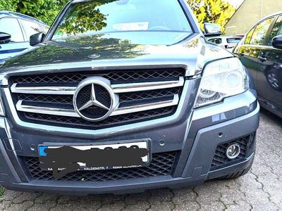 Mercedes GLK320