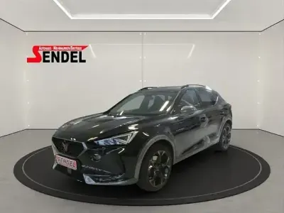 Usata Cupra Formentor VZ 245 CV (180 kW) 2024 Bianco SUV