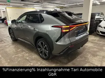 Gebraucht Toyota bZ4X
