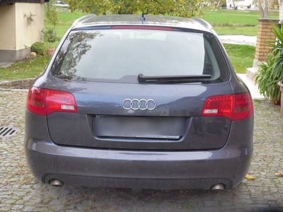 gebraucht Audi A6 2.7 TDI Avant multitronic -