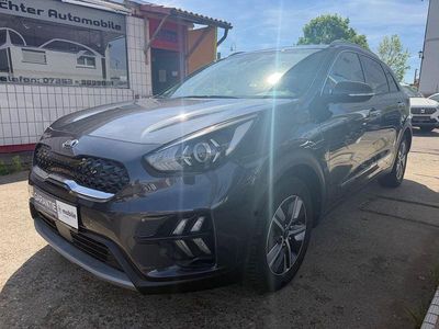 Usata Kia Niro Vision 105 CV (77 kW) 2019 Grigio SUV