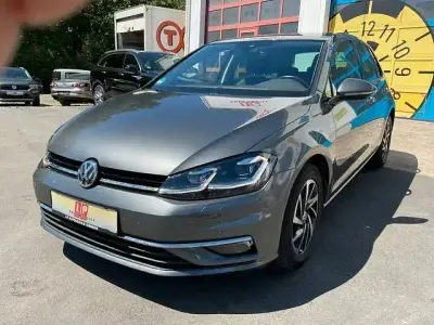 Gebraucht VW Golf VII Join 210 PS (154 kW) 2018 Grau Limousine