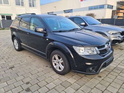 gebraucht Fiat Freemont 2.0 Multijet 16V DPF Automatik Allrad