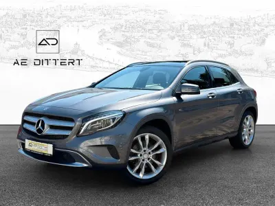 Gebraucht Mercedes GLA250