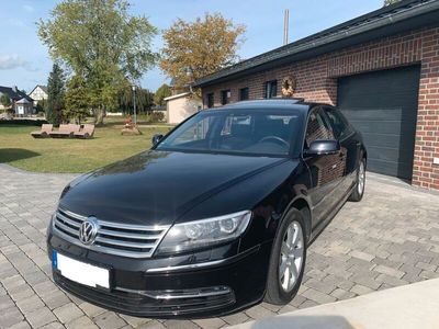 VW Phaeton