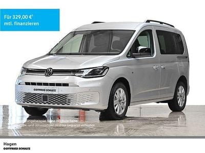 Gebraucht VW Caddy Life 116 PS (85 kW) 2025 Silber Van / Kleinbus