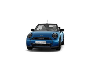 Mini Cooper Cabriolet
