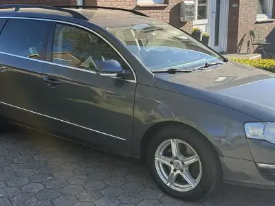 Używany VW Passat Comfortline 170 KM (125 kW) 2008 Szary Kombi