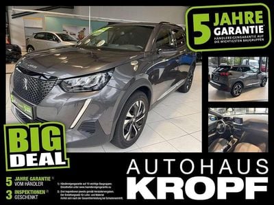 Gebraucht Peugeot 2008 Allure 101 PS (74 kW) 2023 Grau SUV