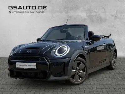 Gebraucht Mini Cooper S Cabriolet 178 PS (130 kW) 2023 Schwarz Cabrio