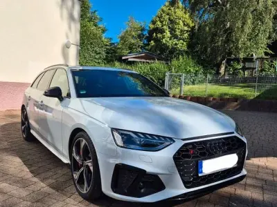 Gebraucht Audi S4 Sport 341 PS (250 kW) 2022 Weiß Kombi