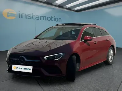 Usata Mercedes CLA250e 218 CV (160 kW) 2022 Berlina