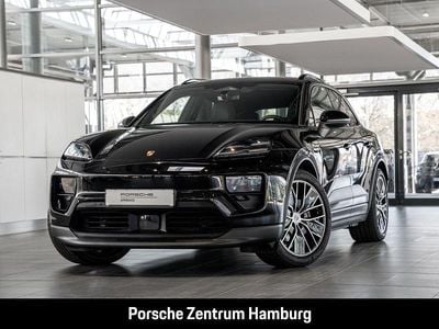 Second-hand Porsche Macan 300 kW (408 CP) 2025 Negru SUV