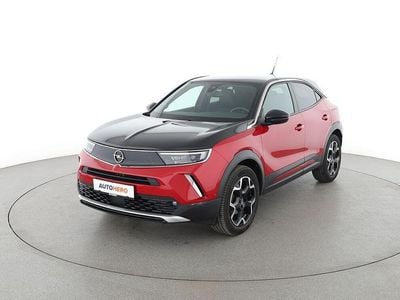 Opel Mokka X