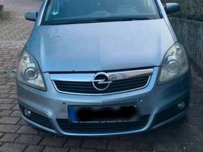 gebraucht Opel Zafira 1.8 7 sitzer Xenon