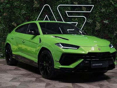 Grün Gebraucht 2023 Lamborghini Urus SUV | 291.400 € (Etwas zu teuer)