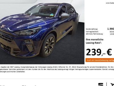 Gebraucht Cupra Terramar 150 PS (110 kW) 2025 Blau SUV